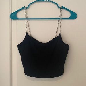 Cropped Top ⛓